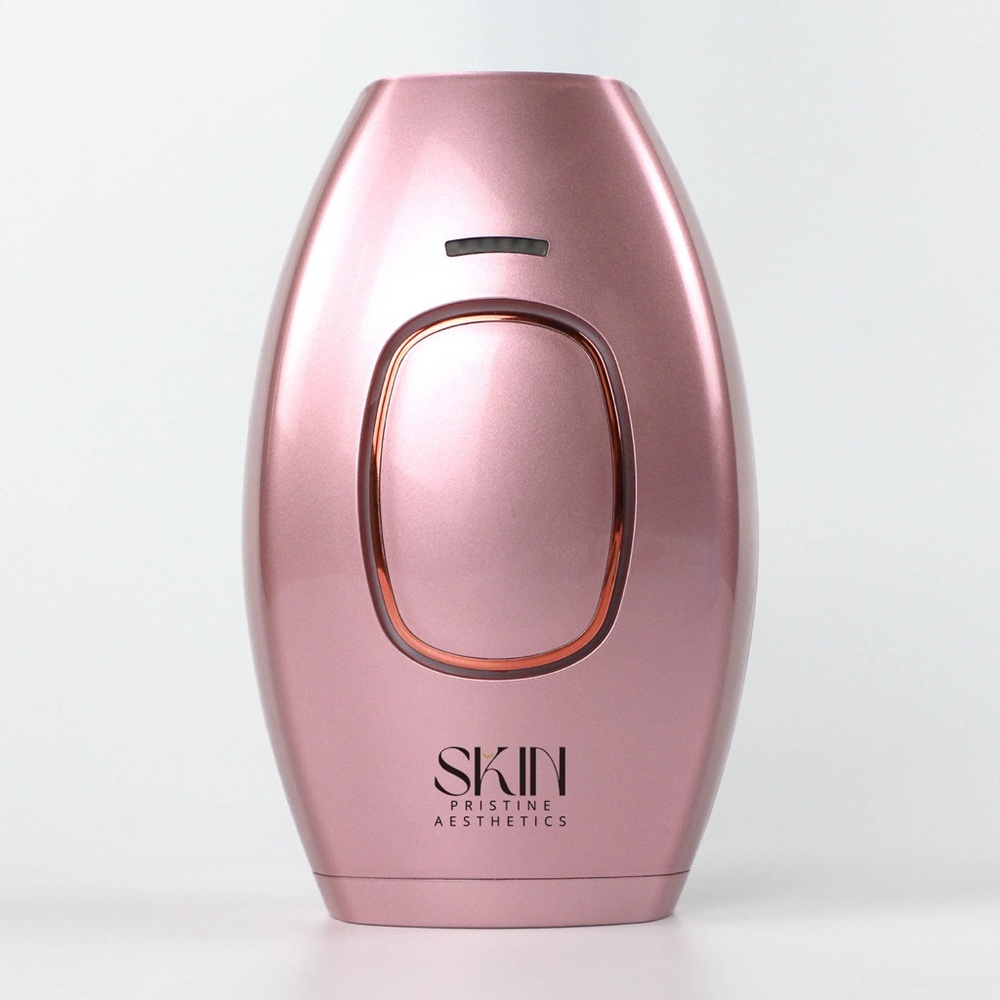 NWB! AT HOME Laser Hair Removal Device in Black-IPL SKIN by PRISTINE AESTHETICS